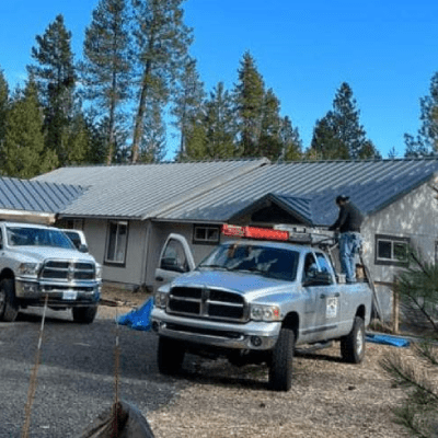 ROOF REPLACEMENT